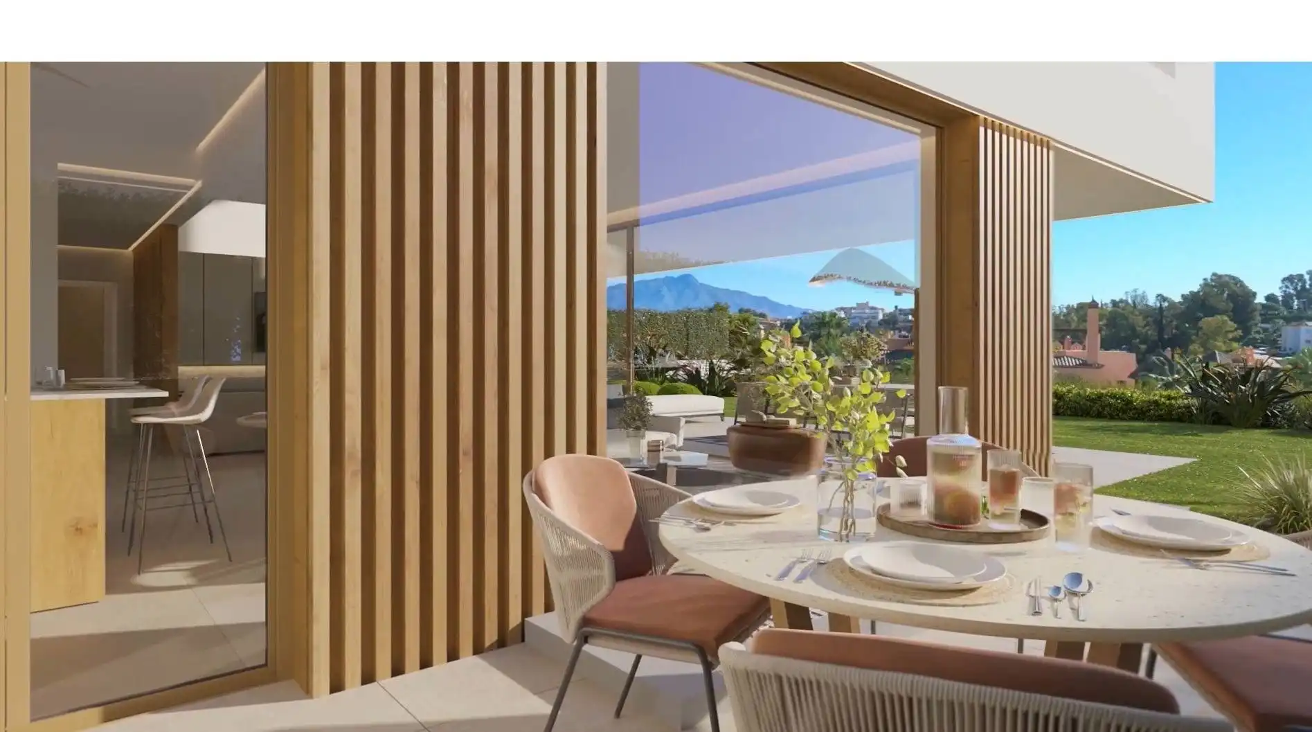 Wohnung mit Terrasse zum Verkauf in Calle Calle Penedes, imagen 4