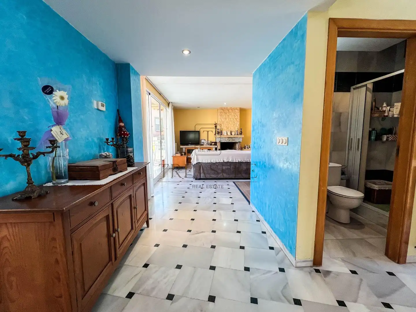 Casa o chalet en venta en Cartagena con Aire acondicionado, Jardín privado y Terraza