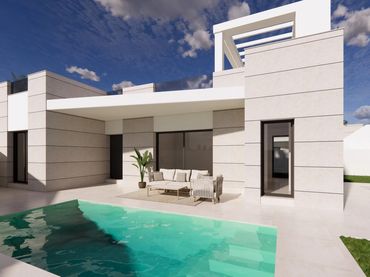 House with pool for sale in Lugar Martinez