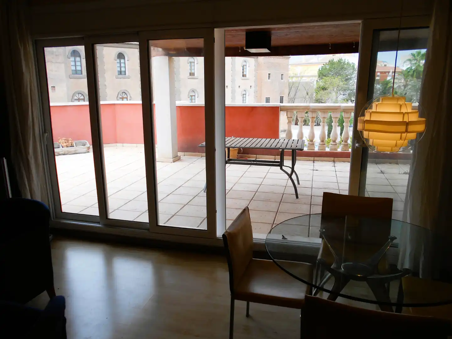 Terraza de Ático en venta en Totana con Aire acondicionado, Parquet y Terraza