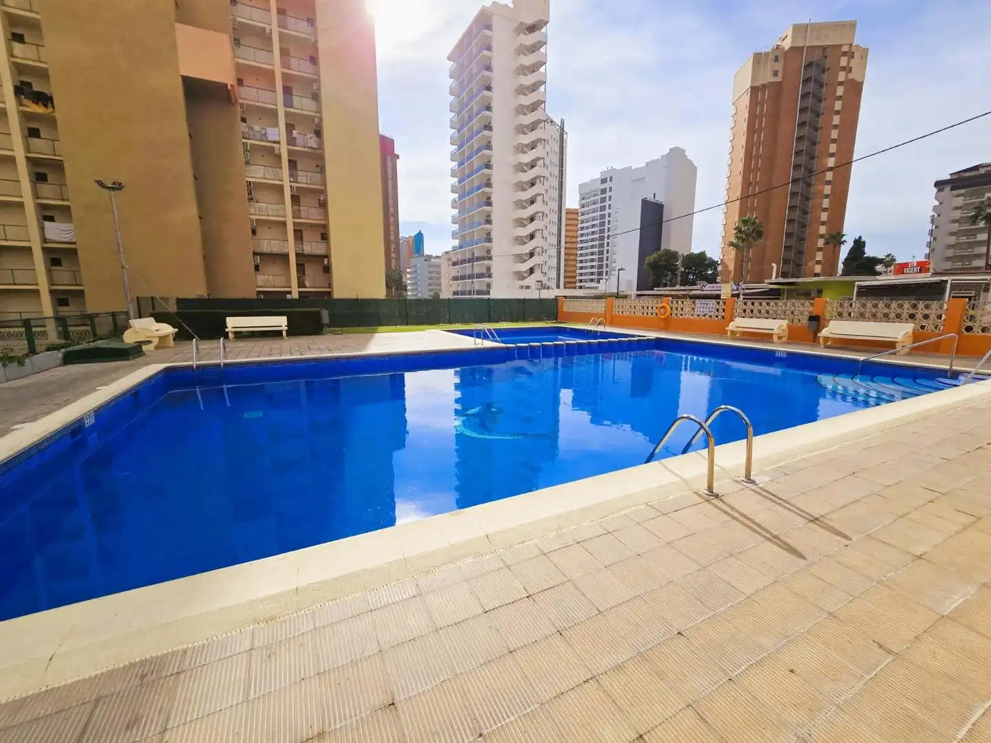 Appartement avec piscine à vendre à Juzgados - Plaza de Toros