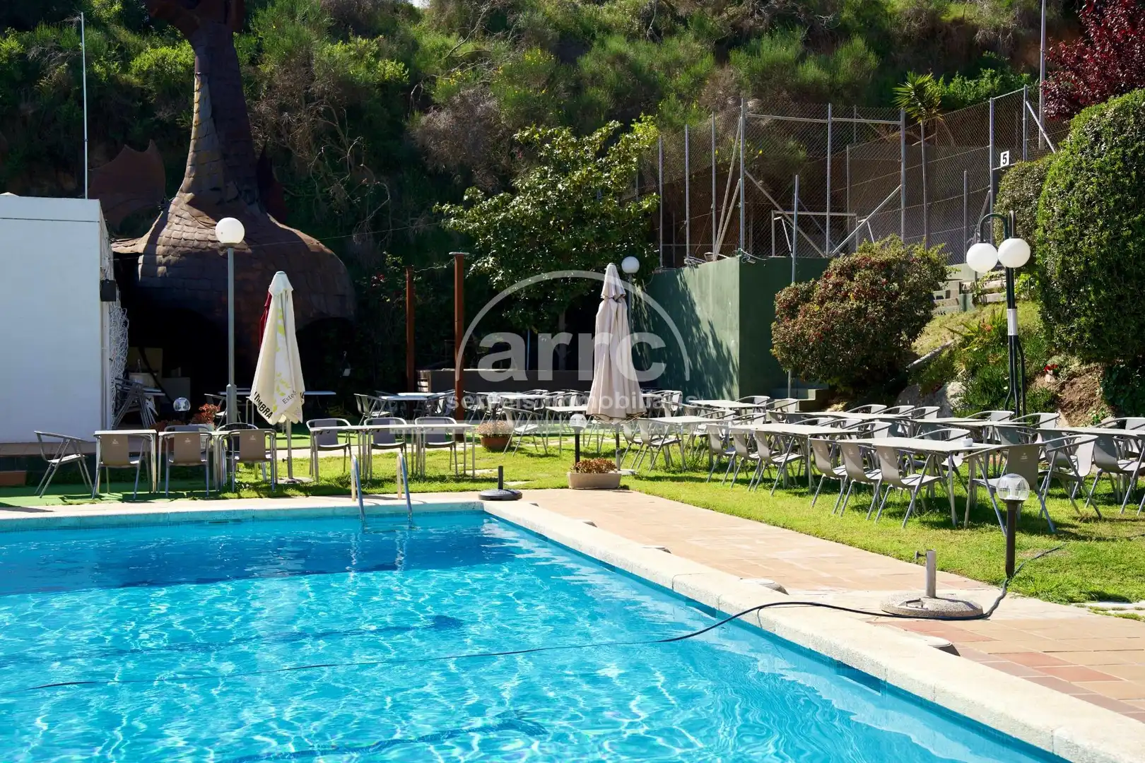 Maison rustique avec piscine à vendre à Cabrils, imagen 21