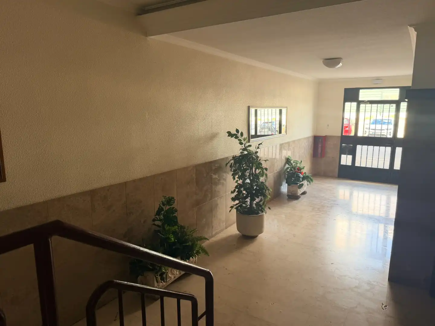 Piso de alquiler en Cartagena con Aire acondicionado, Terraza y Amueblado