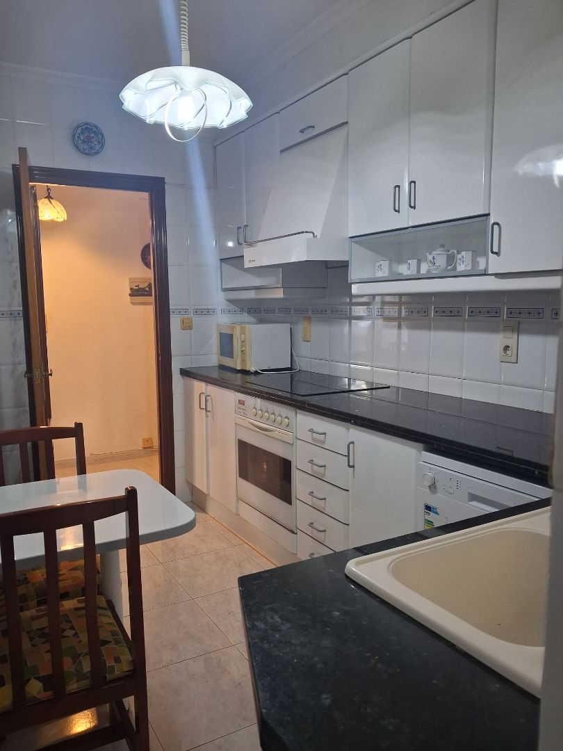 Cuina de Pis en venda en Benicarló amb Moblat