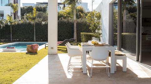 Foto 4 de Casa o chalet de alquiler en Cancelada, Estepona