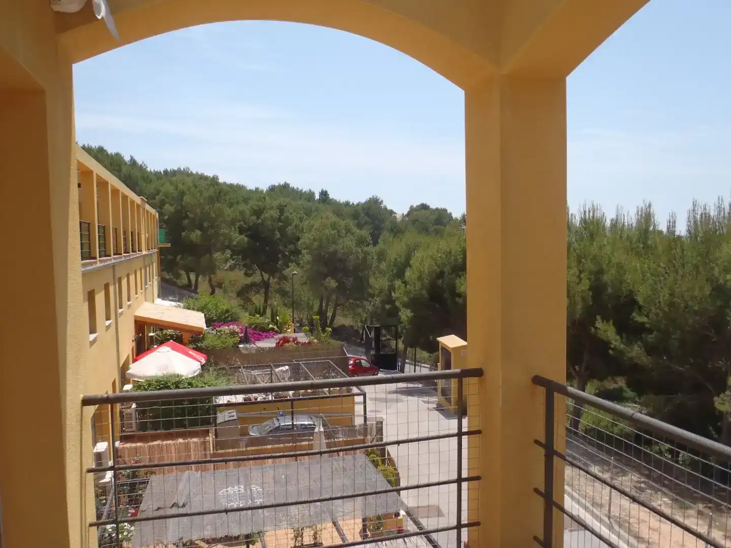 Terrassa de Pis en venda en Altea amb Aire condicionat i Piscina