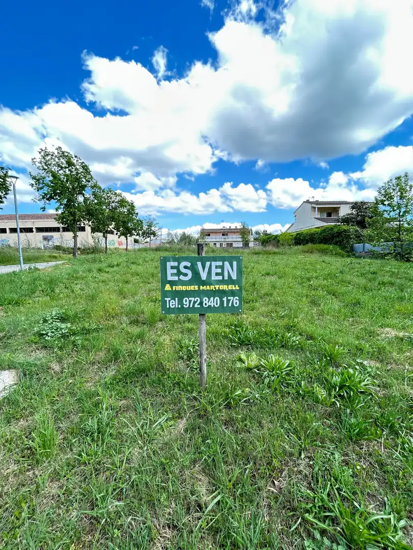 Terrenys i solars en venda a Santa Coloma de Farners, imagen 5