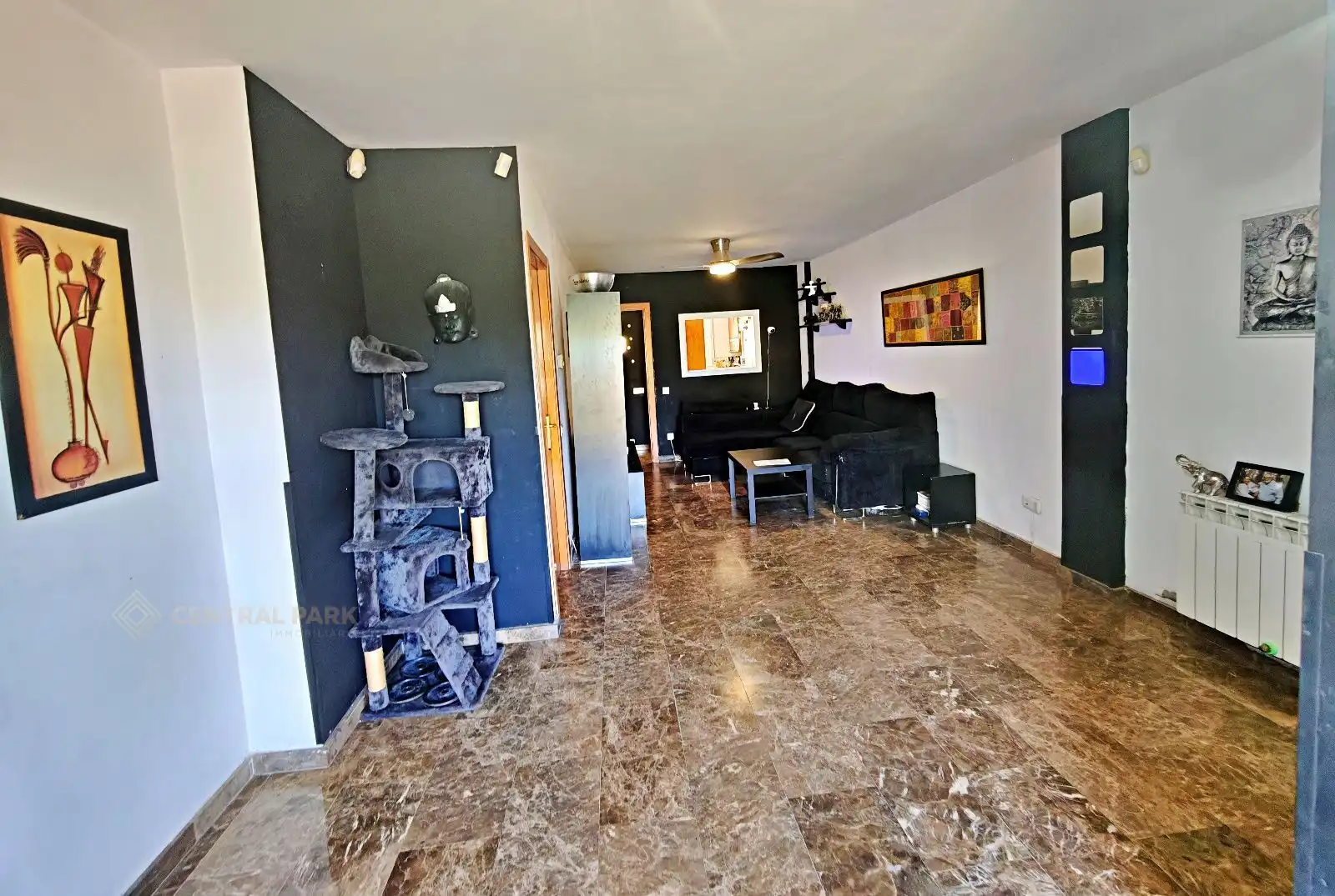 Casa a schiera con terrazza in vendita a Vial de La Sequia, imagen 12