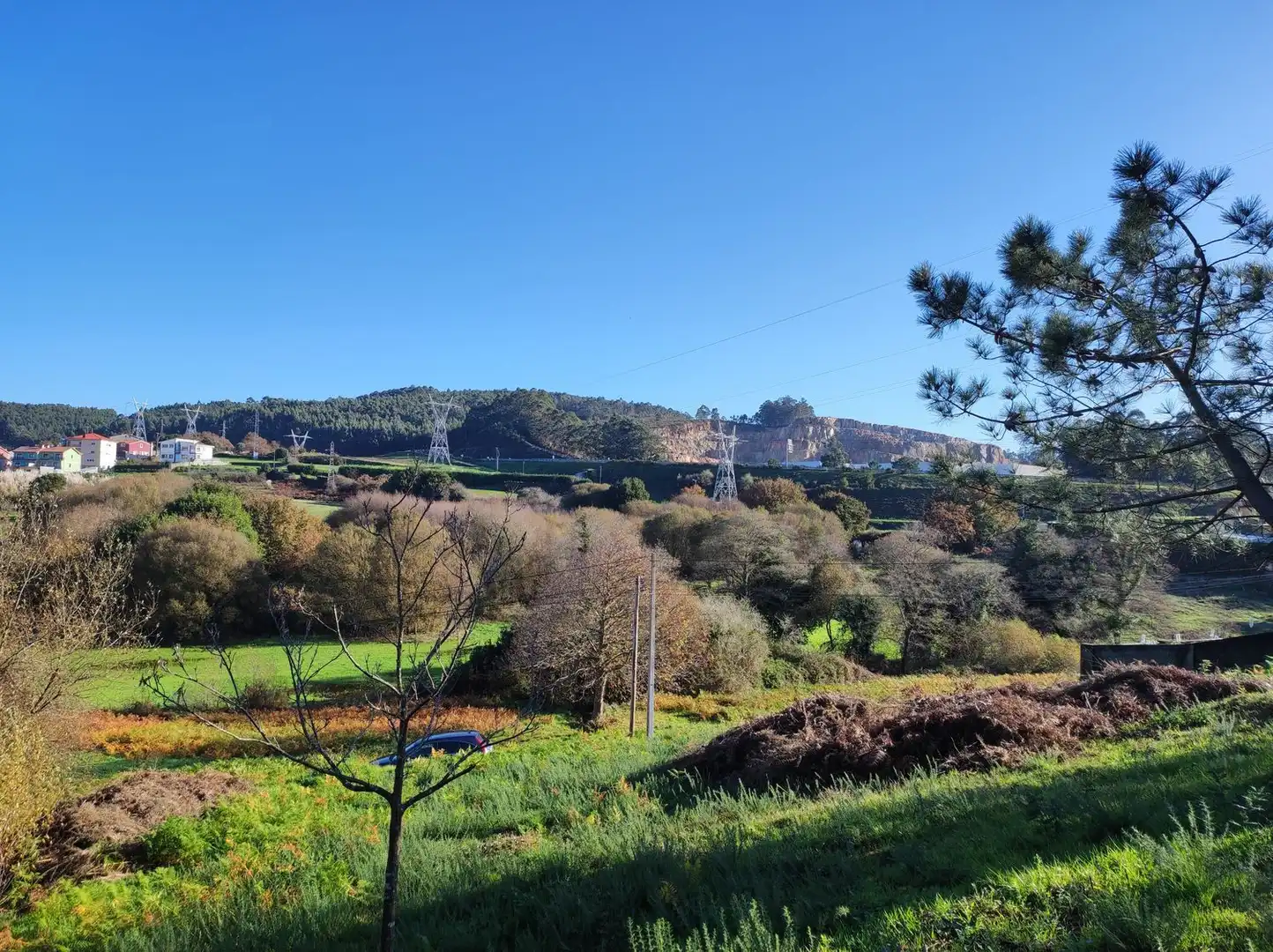 Rural land for sale in Calle Ponte, imagen 12