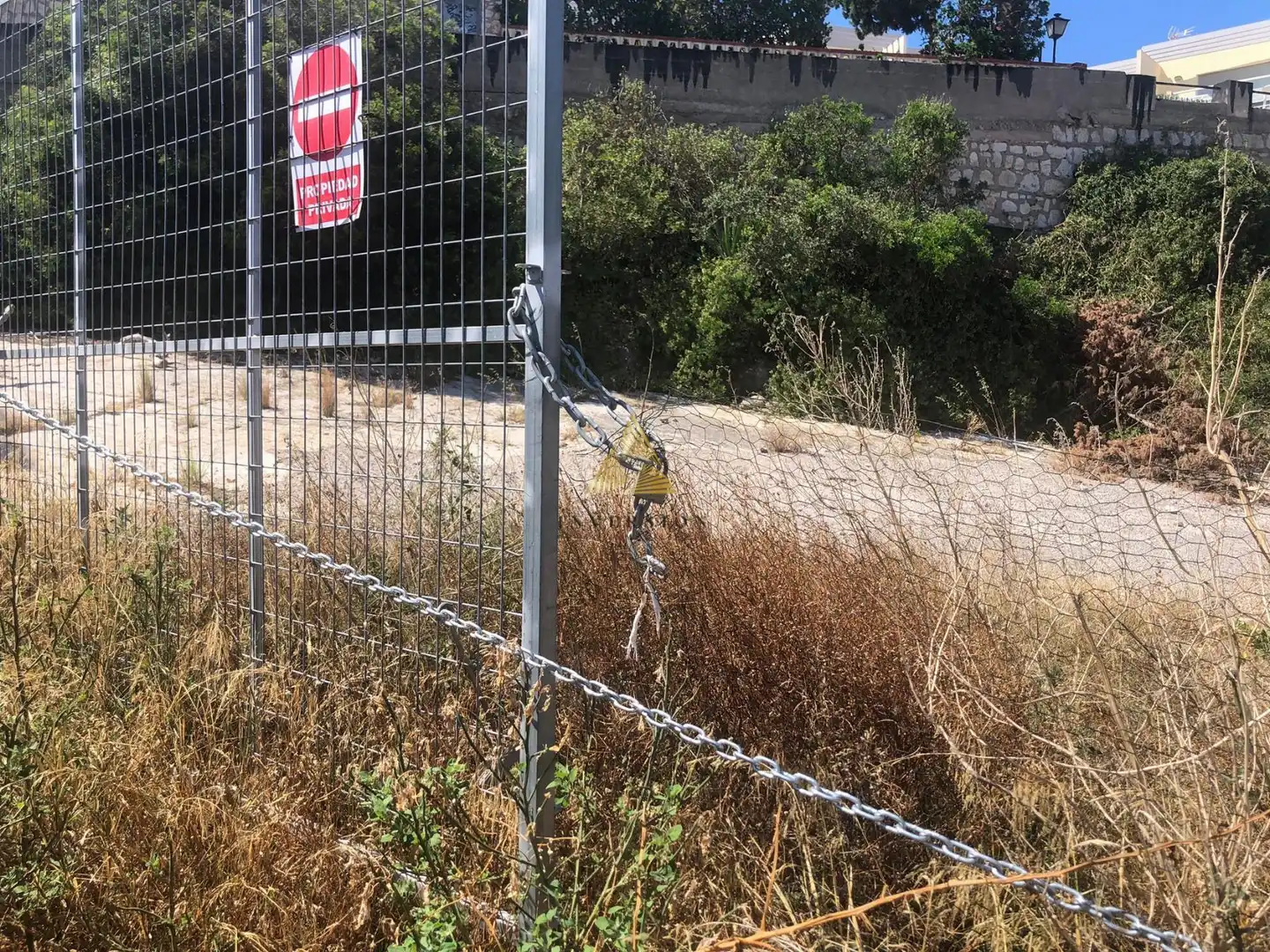 Lands and plots for sale in Las Atalayas - Urmi - Cerro de Mar, imagen 8