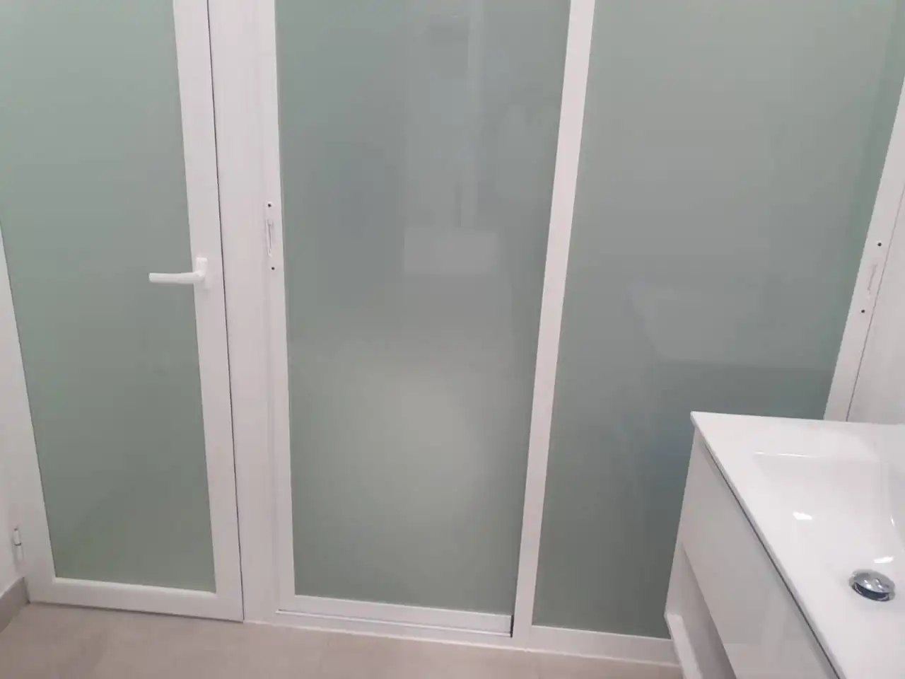 Baño de Loft de alquiler en Maria Auxiliadora - Barriada de Llera