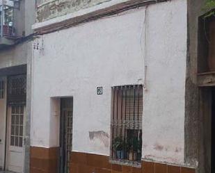 Vista exterior de Casa adosada en venda en Sabadell