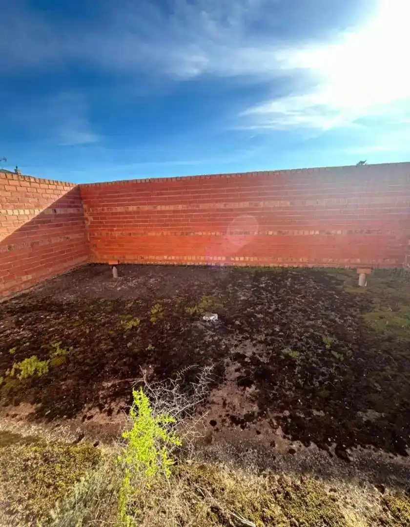 Piso en venta en Siruela con Jardín privado