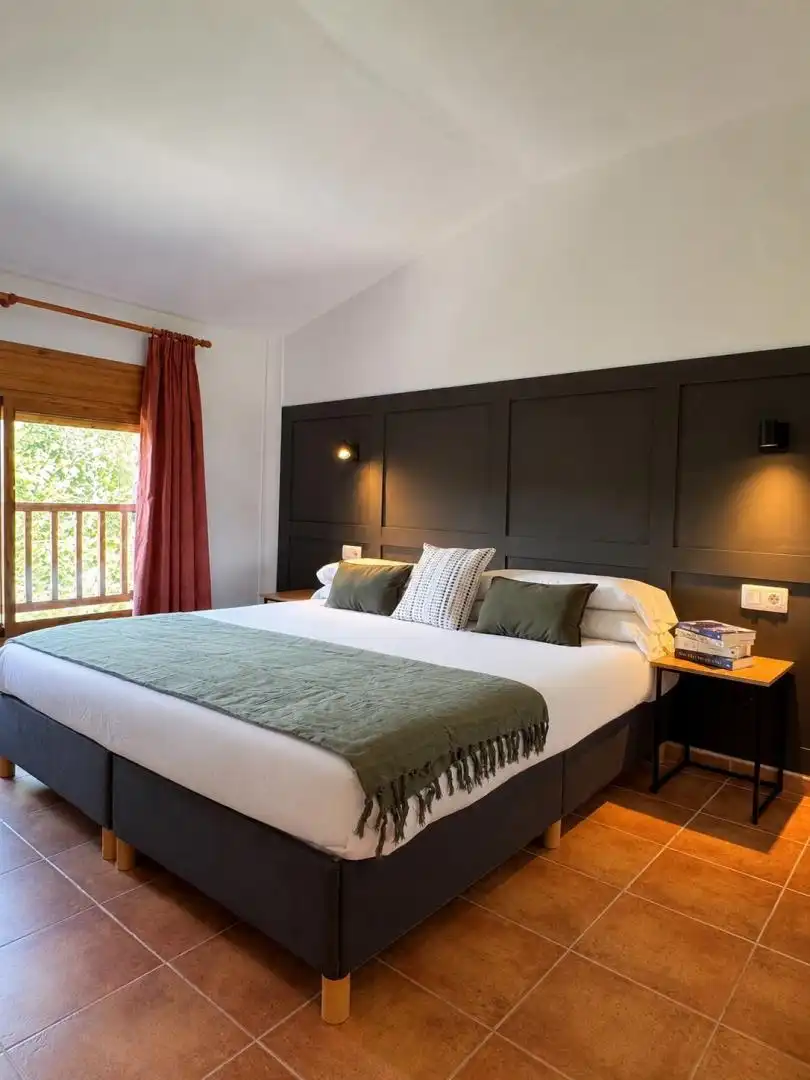 Habitación de Edificio en venta en Alp poble