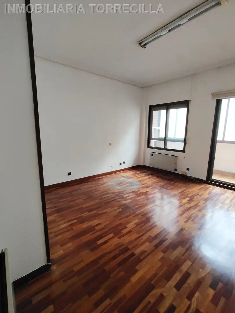 Oficina de lloguer en Valladolid