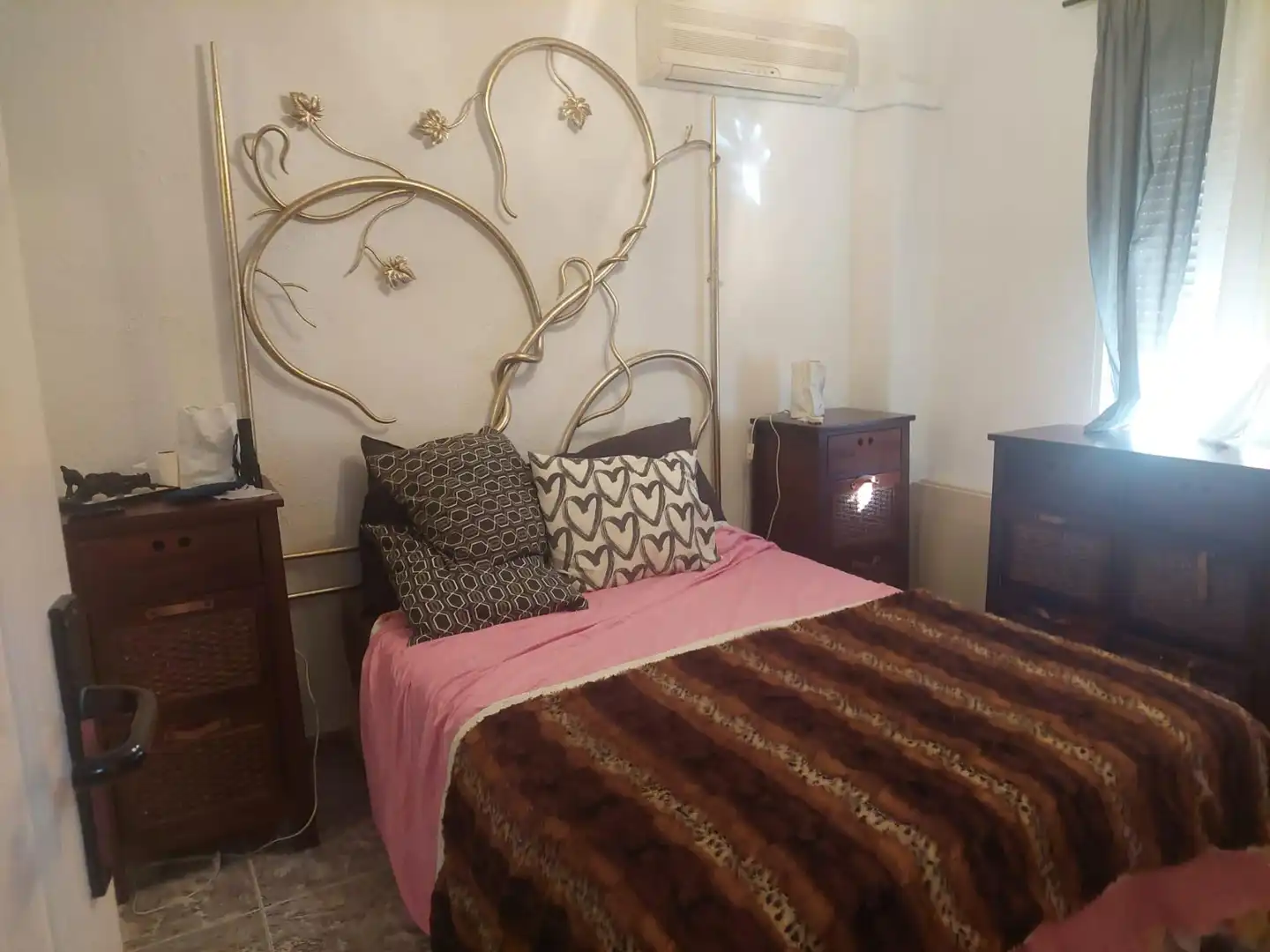 Bedroom of Flat for sale in Silla  with Terrace