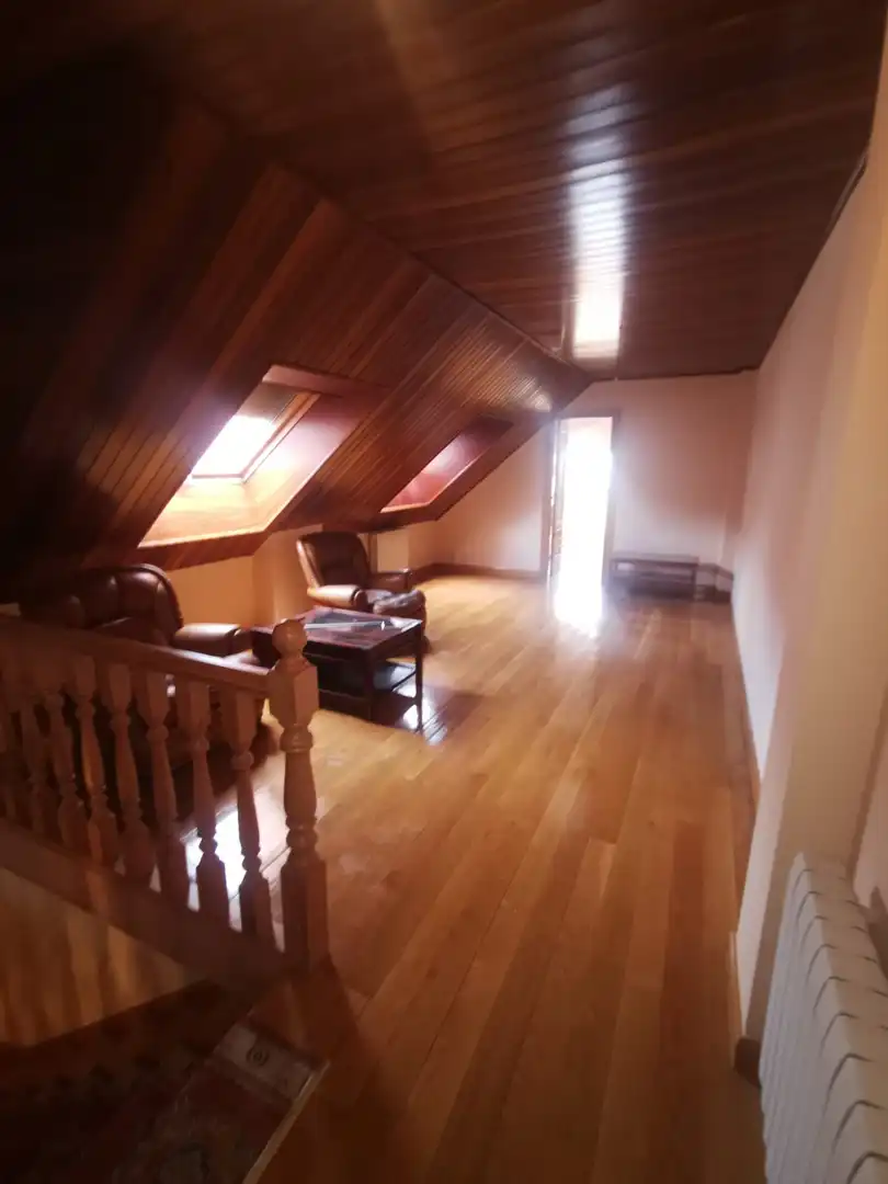 Dúplex en venta en Ourense Capital  con Calefacción, Parquet y Horno