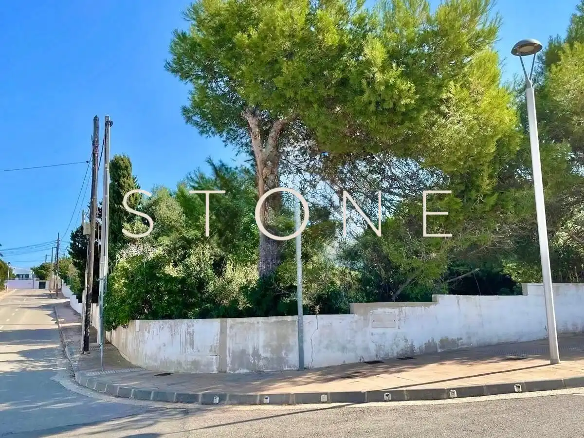 Terreny residencial en venda a Alaior poble, imagen 3