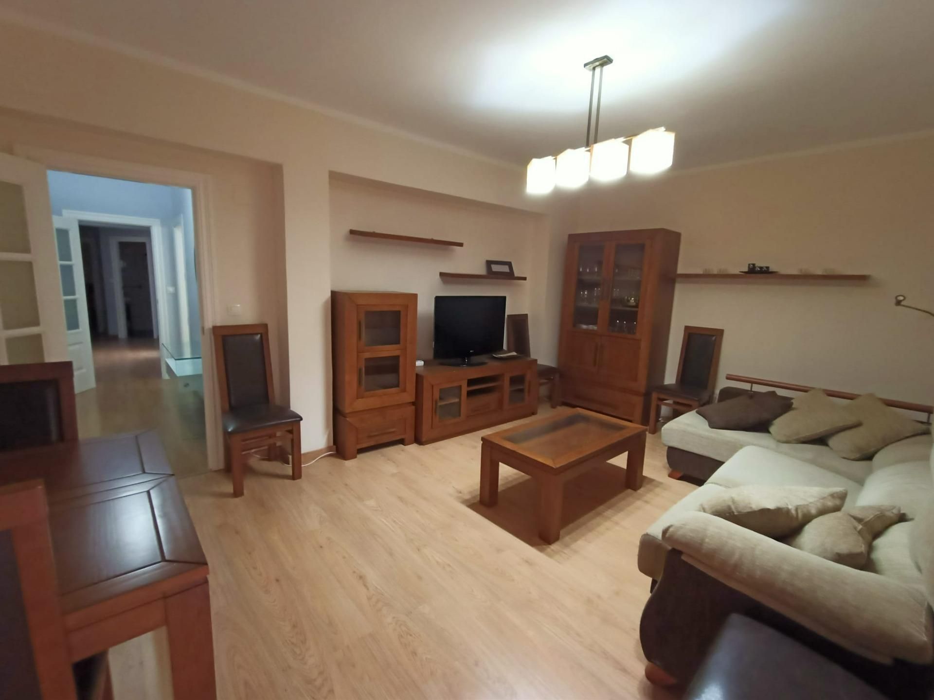 Living room of Flat to rent in  Jaén Capital