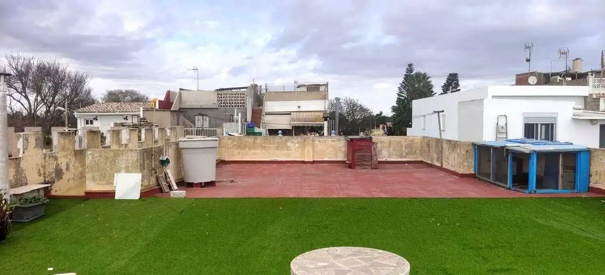 Terraza de Casa o chalet en venta en Cullera con Terraza y Trastero
