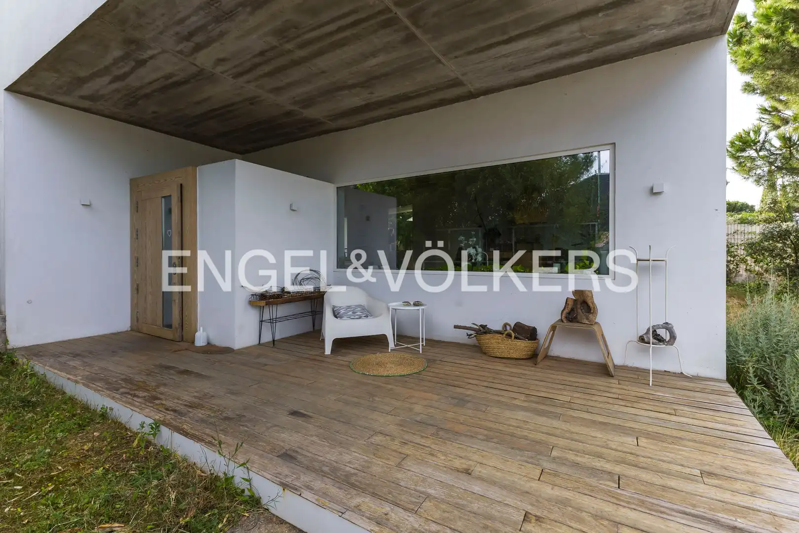 Terraza de Casa o chalet en venta en Torrelodones con Calefacción, Jardín privado y Terraza