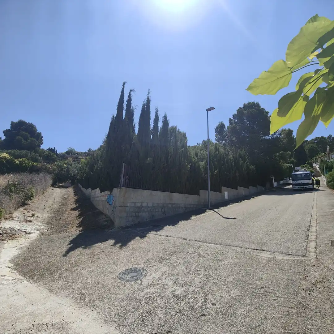 Rustikales Grundstück zum Verkauf in Urb. Bellavista, imagen 12