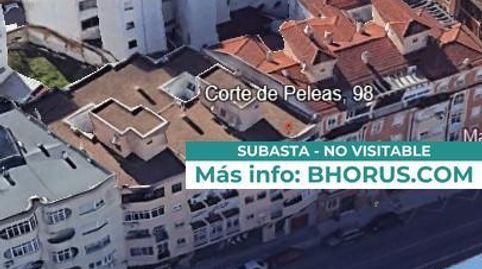 Foto 4 de Piso en venta en Corte de las Peleas, 98, San Roque - Ronda Norte, Badajoz Capital