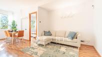 Living room of Flat for sale in  Barcelona Capital  with Air Conditioner