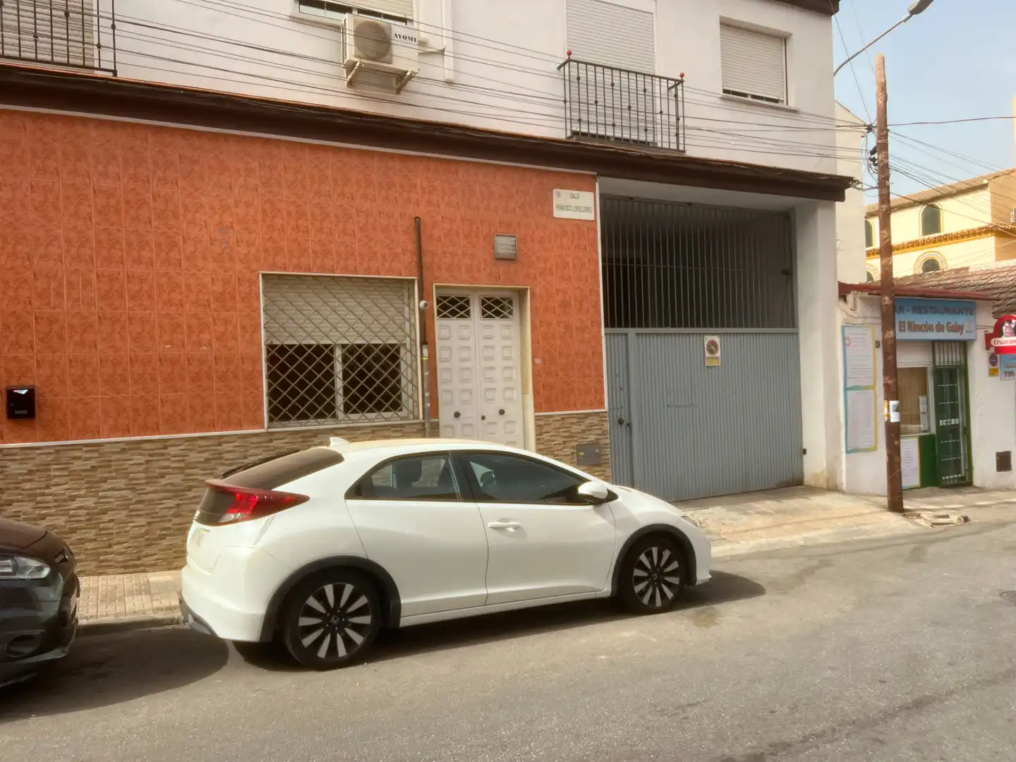 Aparcament en venda a Calle Antonio Vico