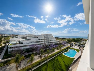 Apartament amb piscina en venda a Mar Cantábrico