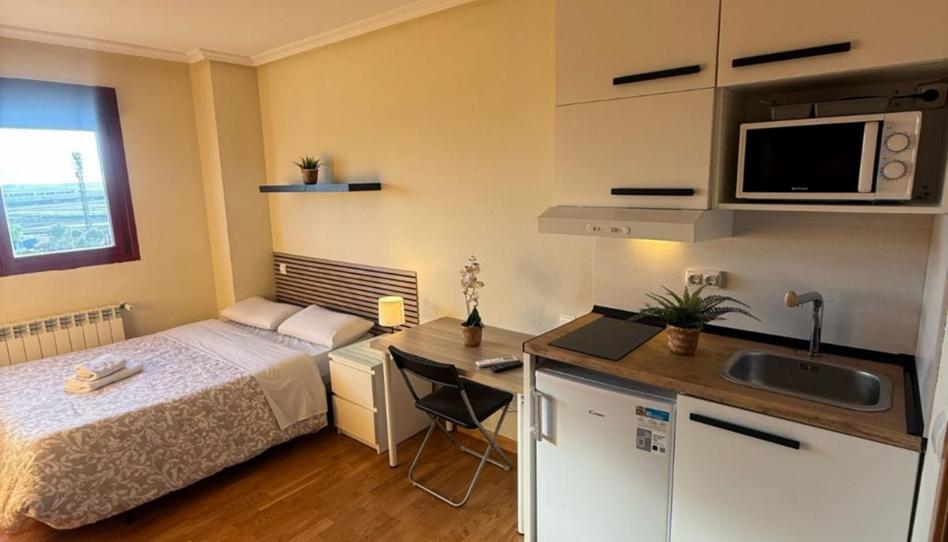 Foto 1 de Estudi de lloguer a El Quiñón, Toledo