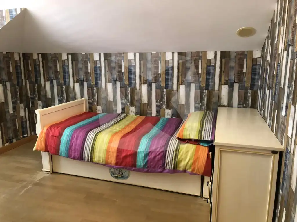 Dormitori de Casa o xalet en venda en Badajoz amb Aire condicionat, Calefacció i Jardí privat