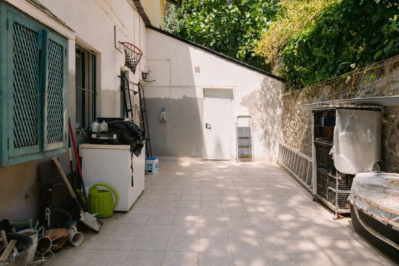 Semi-detached house with pool for sale in Abantos - Carmelitas, imagen 39