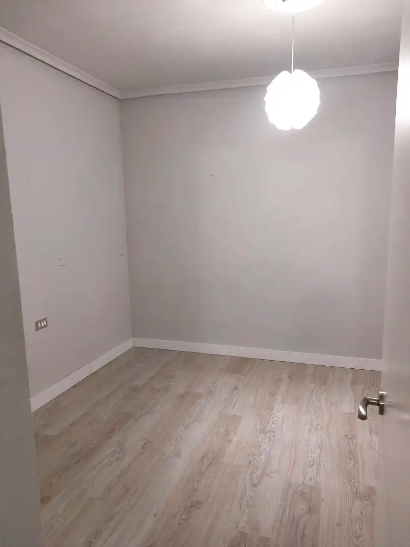 Bedroom of Flat for sale in Carcaboso  with Air Conditioner, Parquet flooring and Balcony