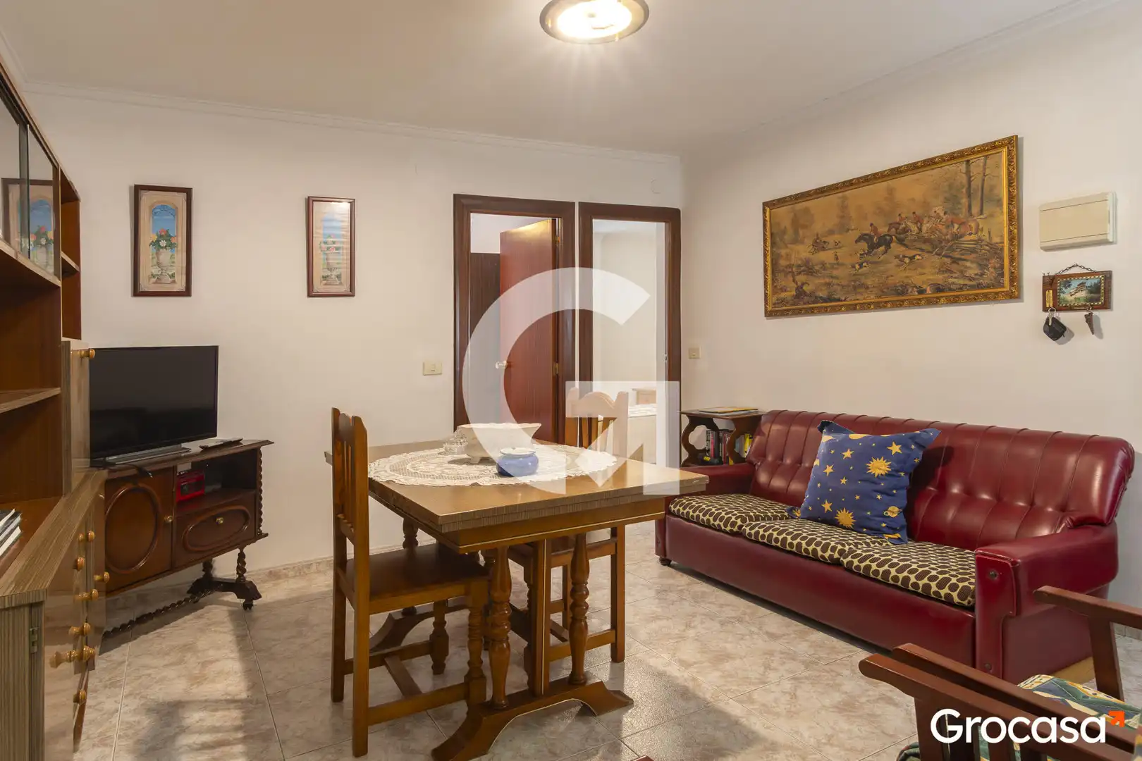 Sala d'estar de Pis en venda en Puerto de Sagunto