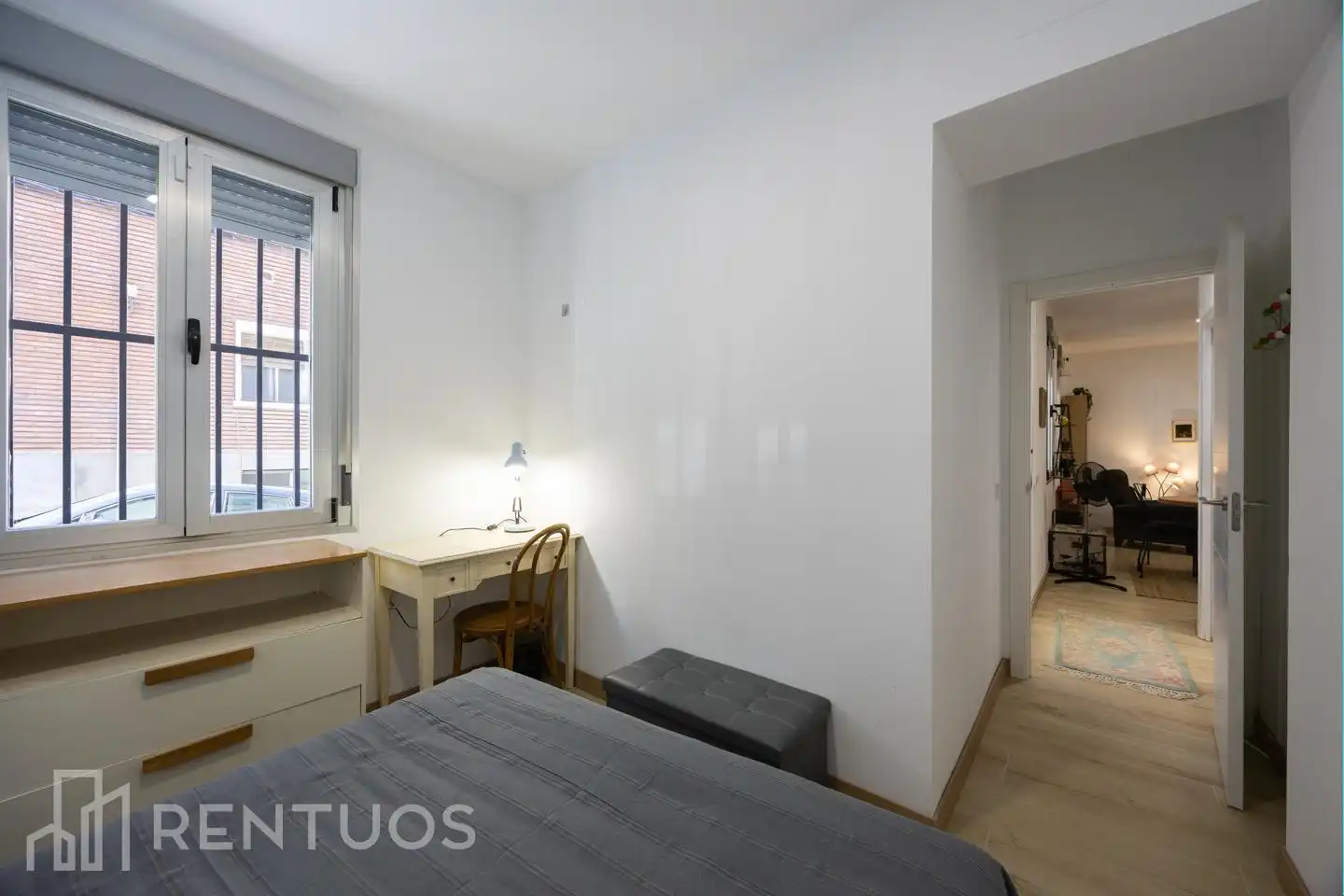 Flat for rent in Calle de Abel, Bellas Vistas
