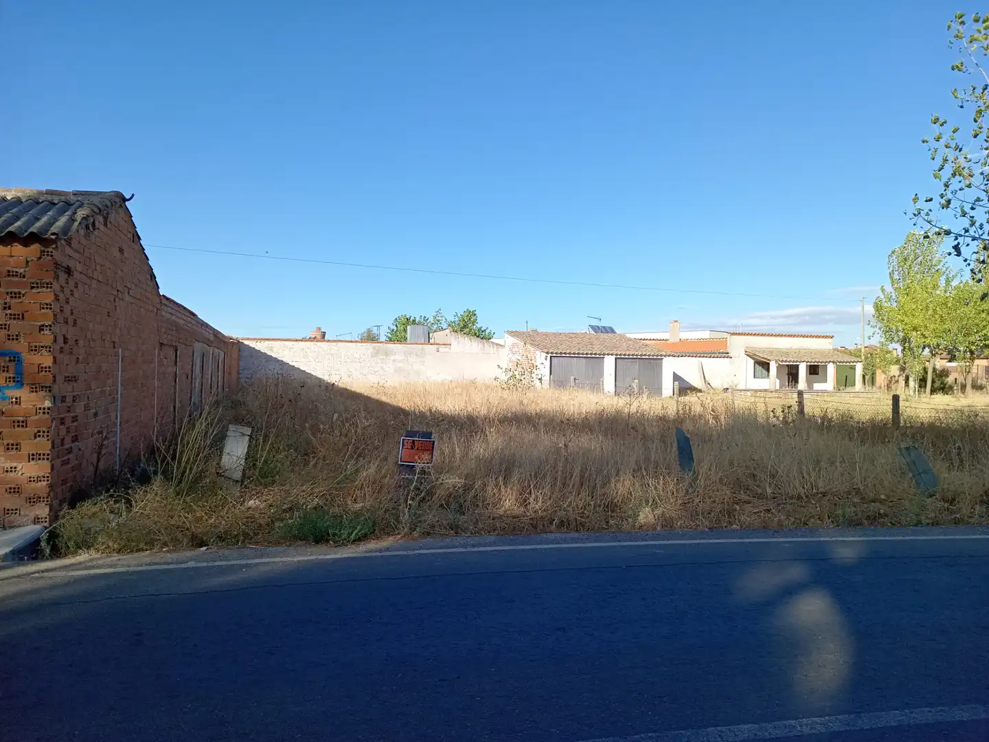 Terreno rústico en venta en Paseo de el Inestal, imagen 3