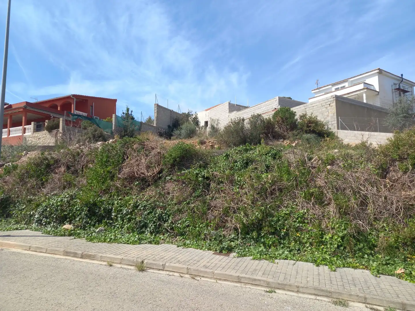 Terreno residencial en venta en Calle de la Seda, imagen 7
