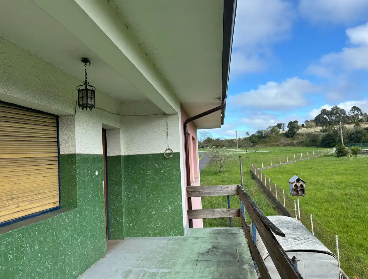 Vista exterior de Casa o chalet en venta en Carreño con Jardín privado y Terraza