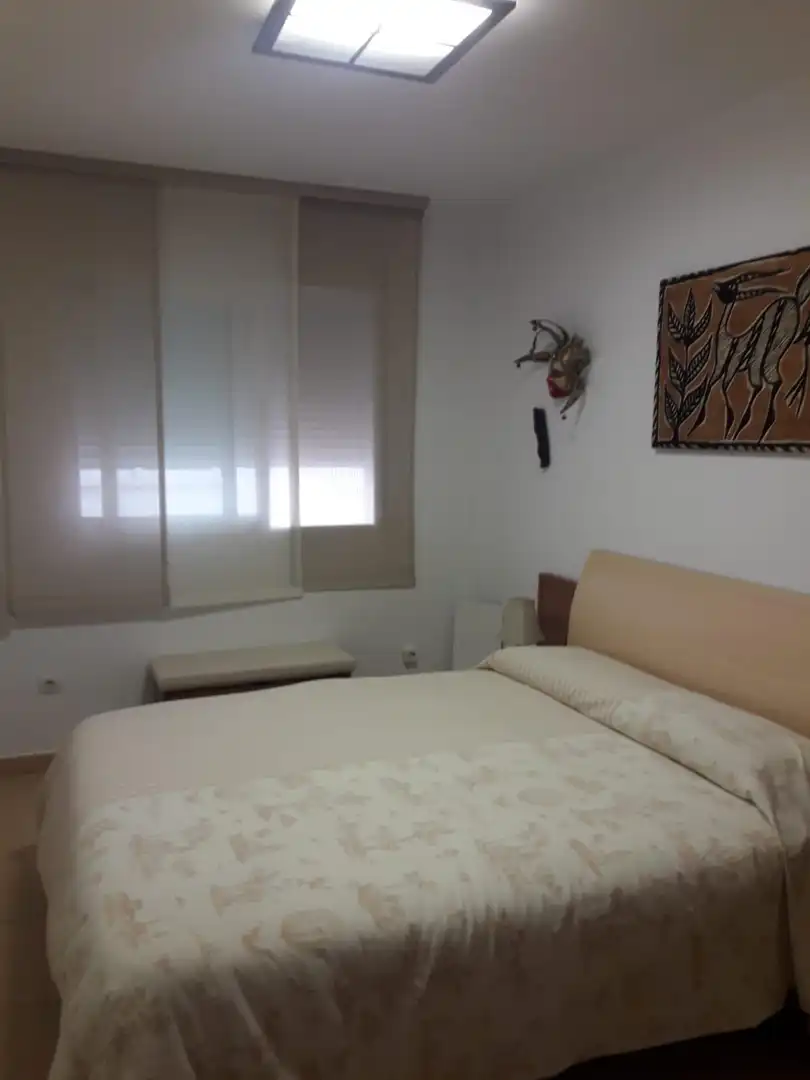 Schlafzimmer von Wohnungen zur Miete in Águilas mit Klimaanlage, Heizung und Möbliert