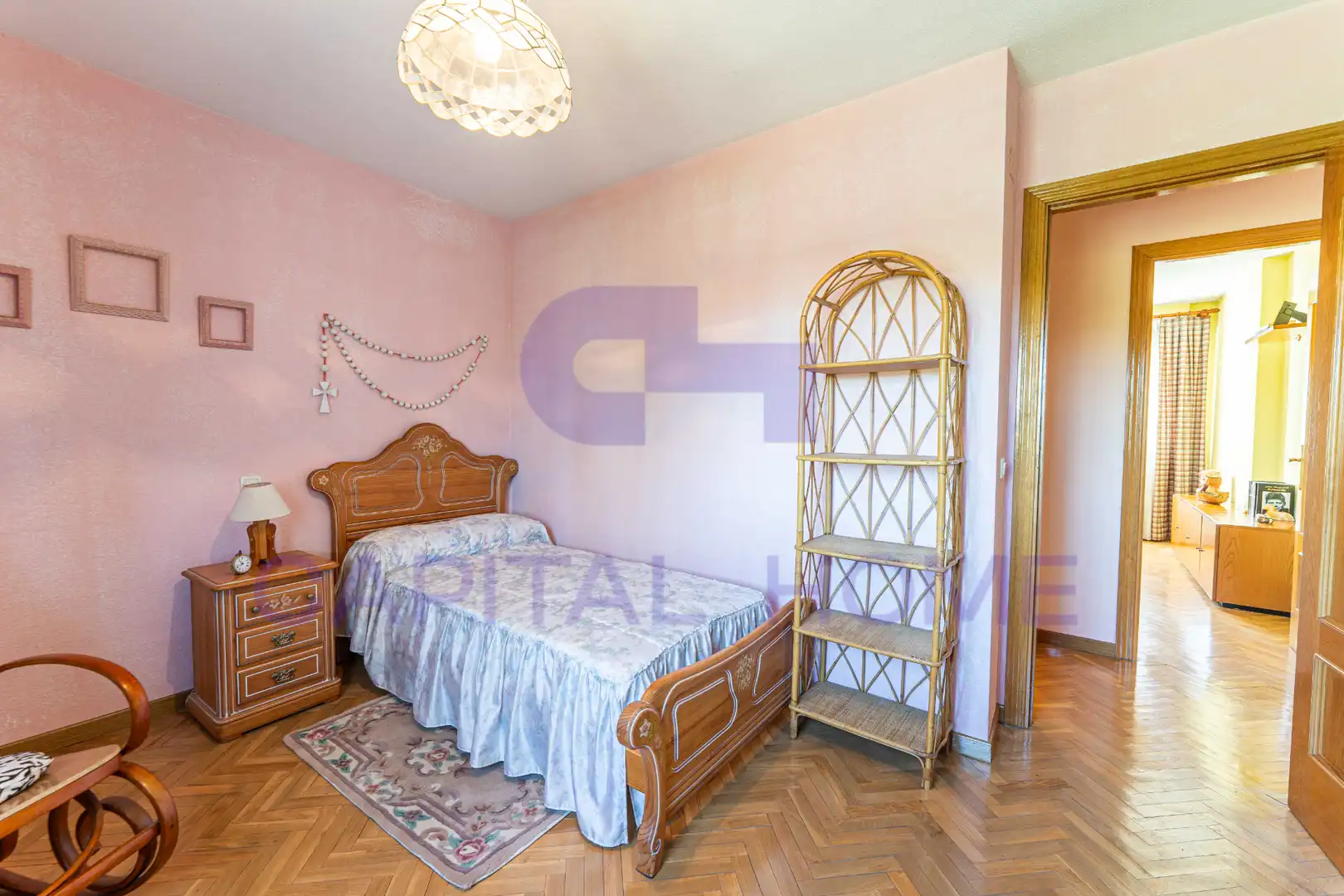 Doppelhaushälfte mit Garten zum Verkauf in Calle del Roble, imagen 30