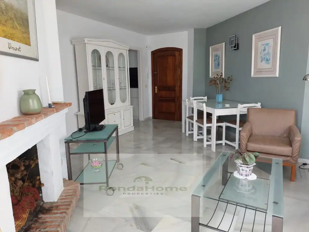 Flat for rent in Puerto Marina