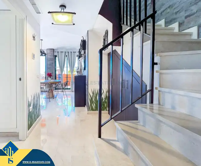 Penthouse with pool for sale in Golf Bahía, imagen 17