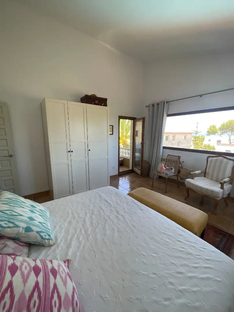 Habitación de Casa o chalet de alquiler en Artà con Aire acondicionado, Calefacción y Jardín privado