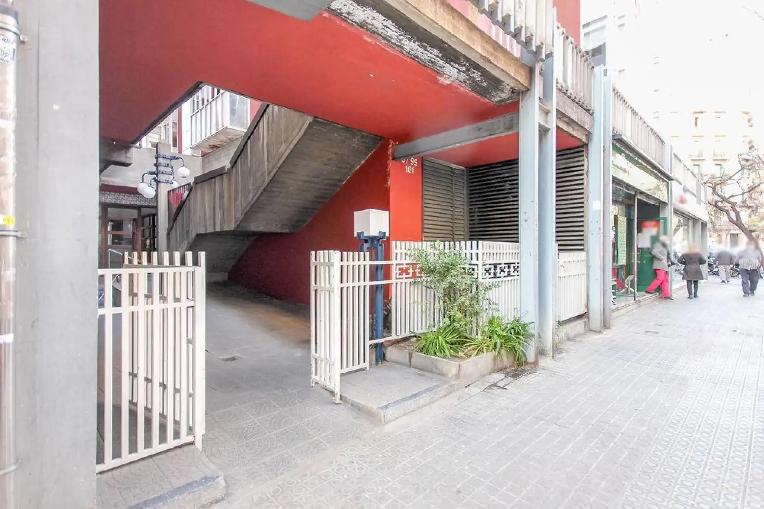 Bureau à vendre à Barcelona - Calle Entença, imagen 3