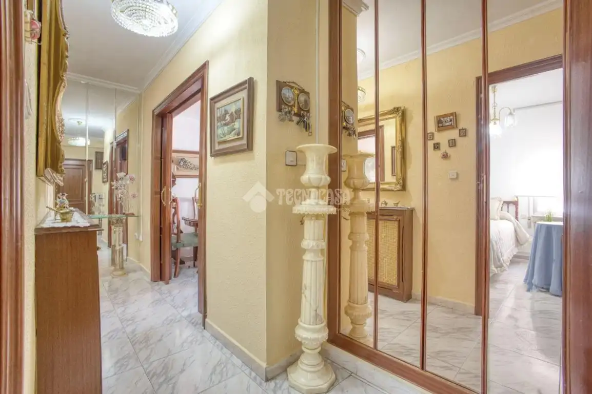 Piso en venta en Salamanca con Calefacción y Balcón