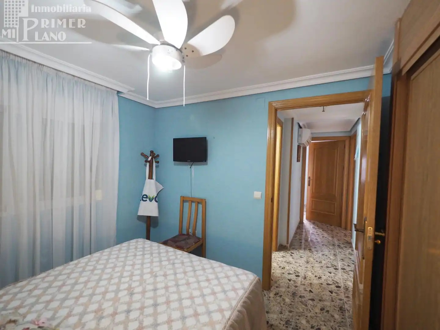 Bedroom of Duplexes for sale in Benidorm  with Air Conditioner, Heating and Terrace