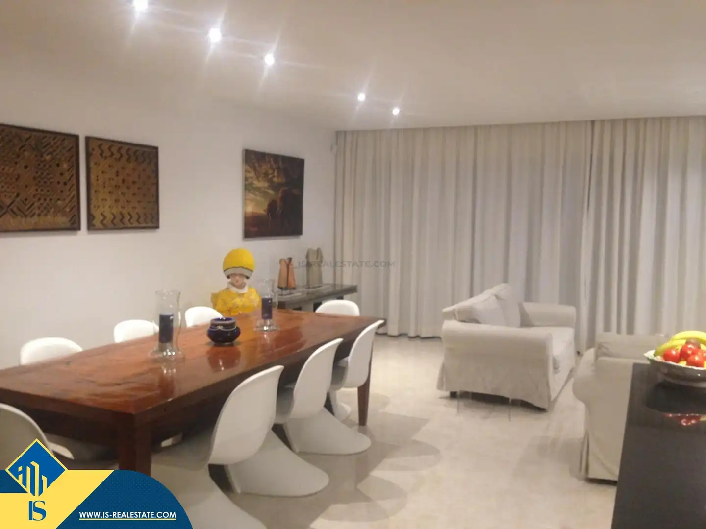 Comedor de Casa o chalet en venta en Sant Josep de sa Talaia con Terraza, Trastero y Amueblado