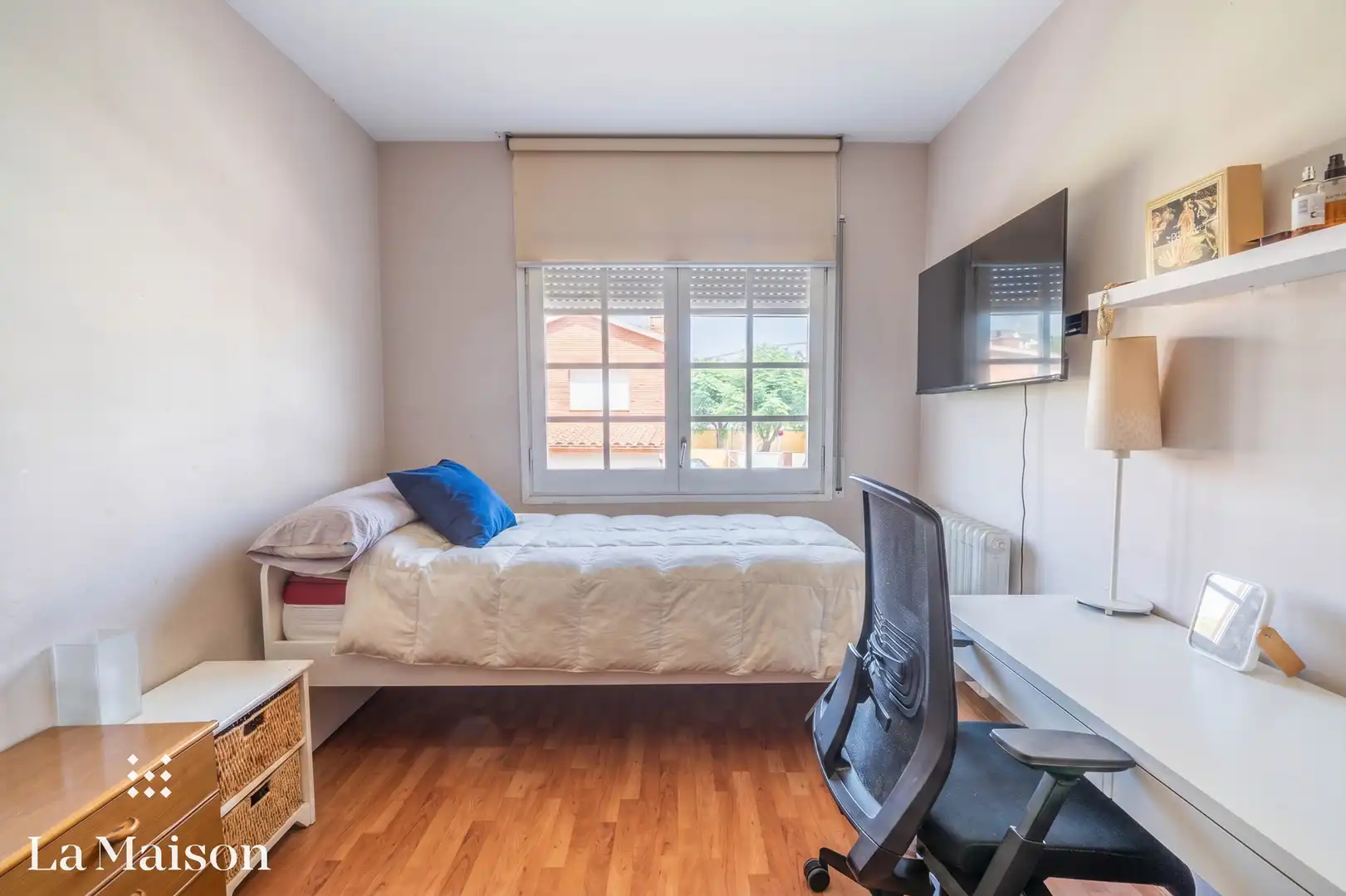 Habitación de Casa o chalet en venta en Premià de Mar con Calefacción, Jardín privado y Parquet