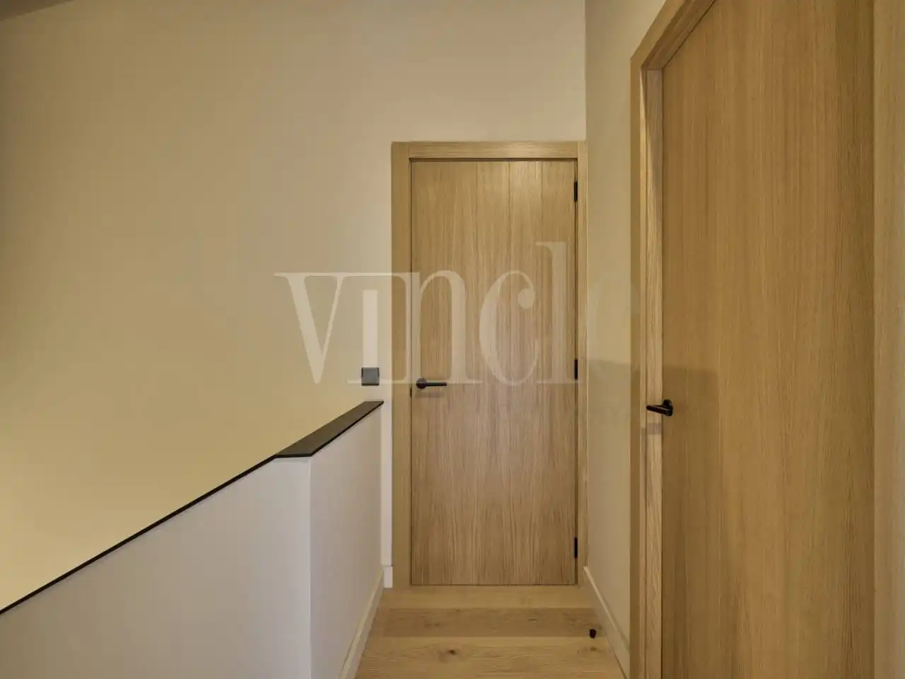 Bedroom of Detached homes for sale in Puigcerdà  with Heating, Private garden and Parquet flooring